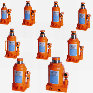 Гидравлические Домкраты для бутылок <span class=keywords><strong>2</strong></span> Т-100 т, воздушные домкраты, автомобильные домкраты с высокой грузоподъемностью - Product Image 2