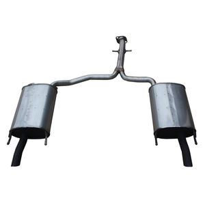 Silenciador de escape de coche de tubo de escape de alto rendimiento para silenciador Toyota Crown al por mayor - Product Image 1