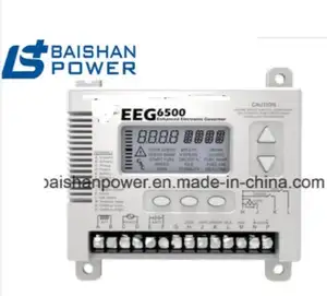 EEG6550 Edg5500 Edg6000 EEG6500 Edg6000 kenar EDC EEG serisi dijital jeneratör vali Terminal şerit Sdg514 Sdg524 Tse050