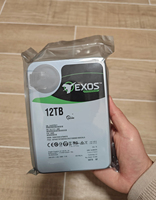 12TB HDD NAS Hard Drive ST12000NM000J SATA 6Gb/s 7200 RPM 285MB/s ST12000NM000J Enterprise HDD Hard Disk Server Penyimpanan Data