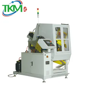 TKM Air Conditioner & heat exchanger copper tube return bender machine for small U bends and crossover bends