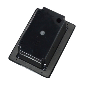 Australia 15A Black Power Inlet for <strong>Caravans</strong> IP66 Electrical <strong>Plug</strong> with One RCBO - Product Image 2