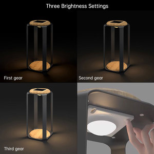 Azienda personalizzata sensore intelligente solare lampada da terra a batteria solare alimentato a luce calda lanterna led <span class=keywords><strong>per</strong></span> <span class=keywords><strong>esterni</strong></span> - Product Image 5