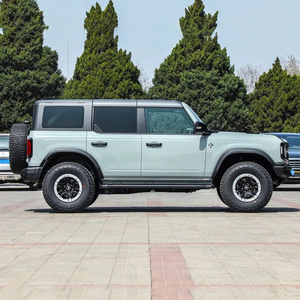 Vente à chaud F Ord Bronco 2.3T 4WD <span class=keywords><strong>SUV</strong></span> tout-terrain de luxe 5 portes 5 places pour voiture de luxe entièrement autonome d <span class=keywords><strong>Mustang</strong></span> - Product Image 2