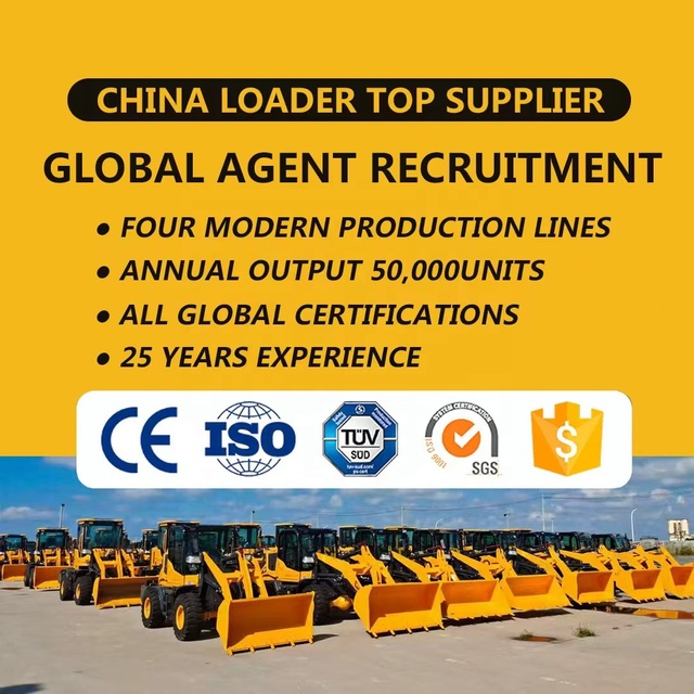 Industrial Motor Grader HE-125