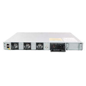 Commutateur réseau C9300L-48T-4X-A Série 9300 48 ports 1G Cuivre Fixe 4x10G/1G SFP+ Alimentation CA simple - C9300L-48T-4X-A - Product Image 2
