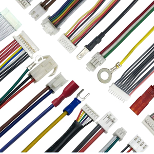 <span class=keywords><strong>Cable</strong></span> de tubo Jst Xh hembra caliente OEM personalizado de fábrica, Conector de paso de 2,5mm, arnés de cableado <span class=keywords><strong>4</strong></span>/5P, 2 pines, 3 pines, 6 pines, 8 pines - Product Image 1