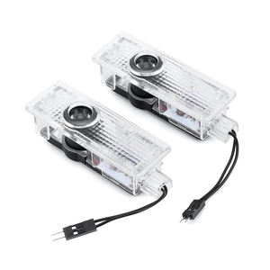 ไฟโปรเจกเตอร์โลโก้สำหรับ BMW ไฟบันไดหน้ารถ - Product Image 1