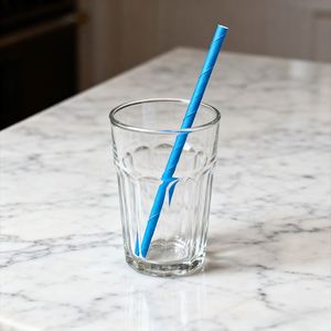 Cost-Saving Bulk Purchase Option Fit Convenience Store Daily Beverage Supply Disposable Paper Straws - Product Image 1
