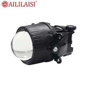 ไฟโปรเจคเตอร์สีฟ้า ขนาด 3 นิ้ว เลนส์ LED เลเซอร์แบบ<span class=keywords><strong>ส</strong></span>องโฟกั<span class=keywords><strong>ส</strong></span> <span class=keywords><strong>ส</strong></span>ำหรับรถยนต์ Valeo Ford Ranger อุปกรณ์เ<span class=keywords><strong>ส</strong></span>ริม Focus Mk2 Fiesta Mk7 Fox Jeep - Product Image 3