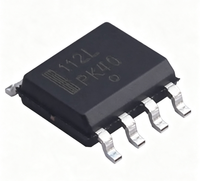 Fusible électronique Nis5112d1r2g Soic8, entrée 9V à 18V, sortie 2A, en stock