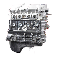 Moteur à essence 3RZ à bloc long avec garantie d'un an pour Toyota Granvia HiAce Hilux Tacoma