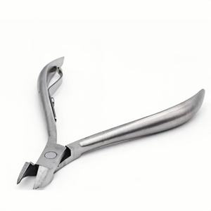<span class=keywords><strong>Pince</strong></span> à cuticules en acier inoxydable 8710 facile à couper, outil de soin des ongles pour le <span class=keywords><strong>retrait</strong></span> des ongles de beauté, coupe-cuticules au doigt, en stock - Product Image 6
