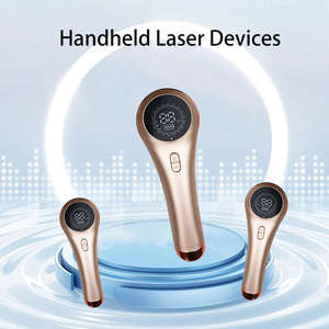 Perangkat Terapi <span class=keywords><strong>Laser</strong></span> Genggam Canggih untuk Kecantikan dan Kesehatan, Ideal untuk Hewan Peliharaan dan Lansia - Product Image 5