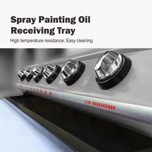 Parrilla de <span class=keywords><strong>Gas</strong></span> Portátil Rectangular <span class=keywords><strong>para</strong></span> Barbacoa, Ideal <span class=keywords><strong>para</strong></span> Picnic, Jardín, Fiestas y Cocina al Aire Libre - Product Image 6