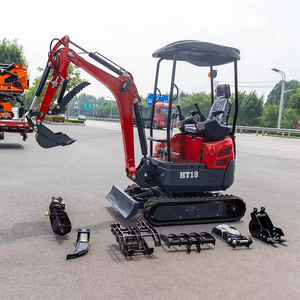 Miễn phí vận chuyển <span class=keywords><strong>mini</strong></span> máy xúc trang trại 2 tấn Kubota thủy lực đa chức năng Crawler Digger EPA <span class=keywords><strong>Mini</strong></span> Digger máy xúc để bán - Product Image 2