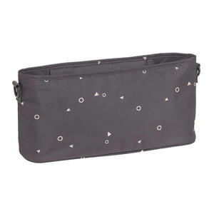 Organizador de Cochecito para Bebé, Bolsa de Pañales, Bolsa de Almacenamiento Portátil para Viajes, Bolsa de Transporte para Pañales para Recién Nacidos - Product Image 1