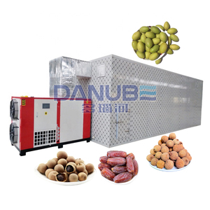 Hot Selling Fruit Drying Machine Palm Date Olive Longan Lychee Fruit Dryer Dehydrator Drying Machine - Product Image 1