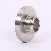 Bouchon hexagonal mâle en acier inoxydable NPT BSP BSPT 1/4" 3/8" 1/2" 3/4"