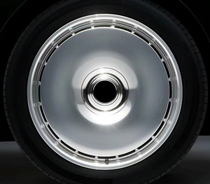 20 21 22 23 24 pulgadas 5x112 5x114,3 5x120 6x139,7 ruedas de coche de pasajeros para Benz <span class=keywords><strong>Royce</strong></span> <span class=keywords><strong>Rolls</strong></span> Cullinan Ghost <span class=keywords><strong>Phantom</strong></span> Dawn llanta plateada - Product Image 6