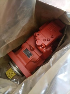 Moteur hydraulique de haute qualité JAPAN KPM M7V112 M7V160 M7V200 pour plateforme de forage rotative - Product Image 2