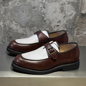 Vente en gros directe d'usine de mocassins décontractés et formels à enfiler, faible MOQ - Product Image 5
