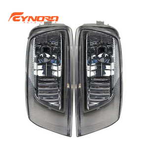 Luz Antiniebla para Automóvil EYNORA para Toyota Premio 2003 2004 2005, Lámpara Antiniebla Halógena 81210-20470 81210-05060 - Product Image 2