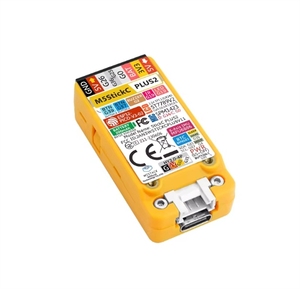 Kit de développement IoT compact Bssy Official <span class=keywords><strong>M5stack</strong></span> M5stickc Plus2 <span class=keywords><strong>Esp32</strong></span>, équipé de fonctions telles que Wi-Fi, infrarouge et... - Product Image 2