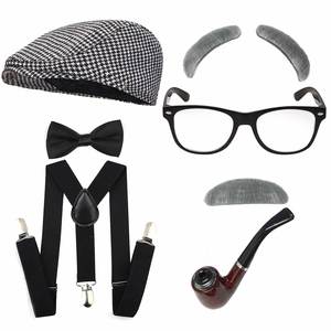 Kids 100 Days of School for <b>Boys</b> Girls Cosplay Party Outfits Older Costume Dress <b>up</b> - Product Image 1