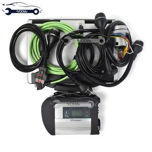 Multiplexor MB STAR C4 para Benz Mb SD Connect C4 Xentry Das Wis Epc para Diagnóstico de Camiones y Automóviles Benz, Toughbook CF19 PK Mb C5 - Product Image 5