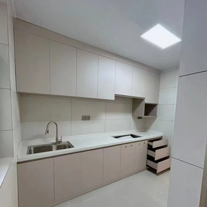<span class=keywords><strong>Pannello</strong></span> composito in alluminio a nido d'ape per armadi da <span class=keywords><strong>cucina</strong></span> ecologici resistenti al fuoco - Product Image 4