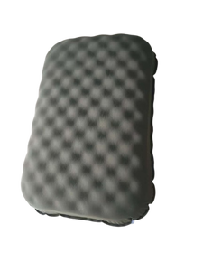 Bantal dan Bantalan Terbaru 2025, Bantal Busa Memori Kain Sutra Es Bernapas Mudah, Bantal Ultra-lembut yang Menyerap Kelembapan - Product Image 4