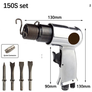 Pelle à air portative pelle à vent <span class=keywords><strong>pneumatique</strong></span> marteau <span class=keywords><strong>pneumatique</strong></span> impact ciseau <span class=keywords><strong>pneumatique</strong></span> pistolet antirouille vibration vent pick blade - Product Image 4