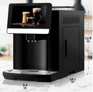 <span class=keywords><strong>Macchina</strong></span> da Caffè Superautomatica Più Venduta per Espresso, <span class=keywords><strong>Cappuccino</strong></span> e Latte con 19 Tipi di Bevande - Product Image 3