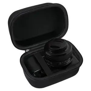 Camera Storage Bag For Alpha Zv-E10 / Zv-E10L Mirrorless Vlog Digital Camera Travel Case