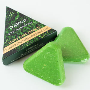 Cuidado del cabello: Aceite fuerte anticaída y control de grasa con hierba Usman, ingredientes para el cuidado del cabello, champú y jabón de hoja de ciprés. - Product Image 1