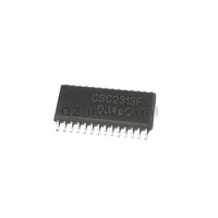 QZ BOM Circuit intégré audio stéréo original Neuf et original CSC2313 & CSC2313F Boîtier SOP28 PCBA PCB