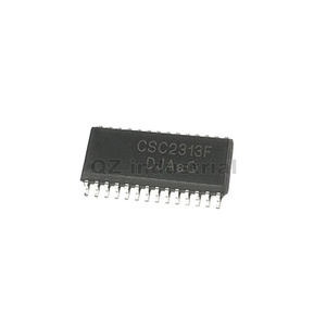 QZ bom ban đầu âm thanh stereo IC mới & gốc csc2313 & csc2313f SOP28 gói pcba PCB - Product Image 6