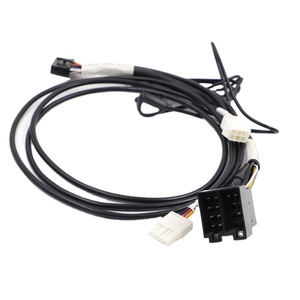 Nhà sản xuất YZCONN, dây cáp lắp ráp công nghiệp ô tô chất lượng cao, bộ dây dẫn động cơ hoàn chỉnh cho xe hơi - Product Image 1