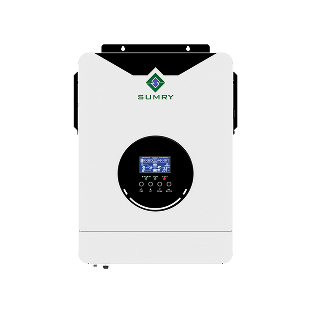 SP Series  2200VA/1800W  3200VA/3000W  230VAC 50HZ WITH 80A MPPT  Controller Offgrid Inverter