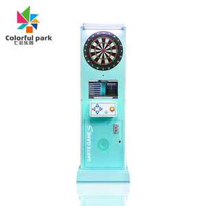 Machine <span class=keywords><strong>de</strong></span> tir électronique intelligente pour arcade, vente directe fabricant, avec jeu <span class=keywords><strong>de</strong></span> fléchettes souples en métal et <span class=keywords><strong>cible</strong></span> <span class=keywords><strong>de</strong></span> compétition pour <span class=keywords><strong>bar</strong></span> - Product Image 4