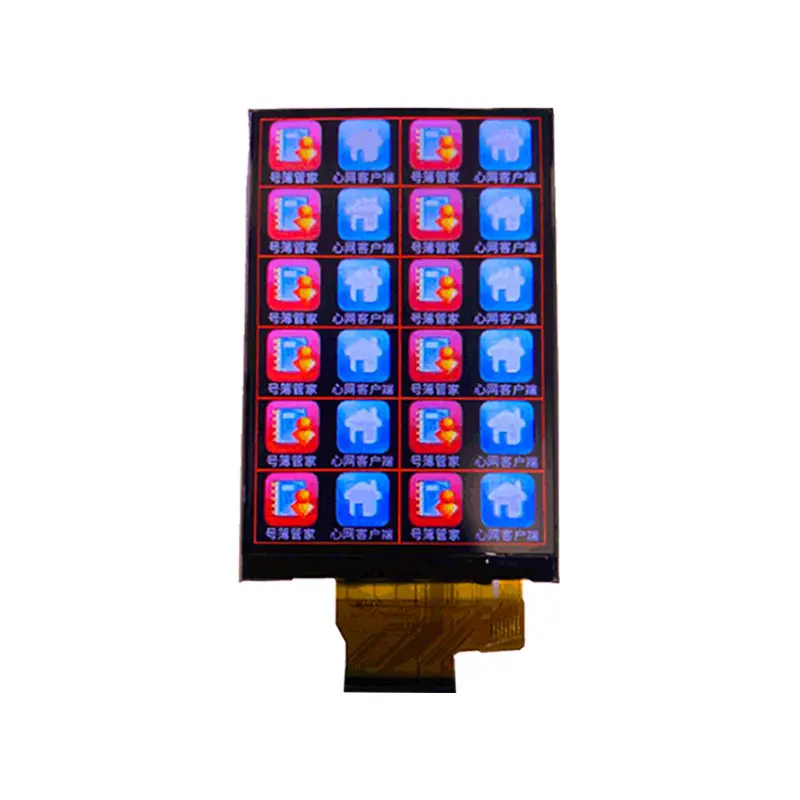 3.5 inch tft lcd display screen displays lcd modules touch screen lcd monitor high brightness