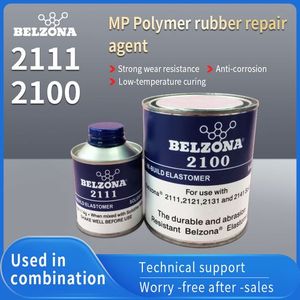 ZSW03 ชุดซ่อมยางโพลิเมอร์อเนกประสงค์แบบยืดหยุ่นสำหรับ Berzona 2111/2100 รุ่นรวม MP - Product Image 2