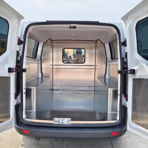 Véhicule <span class=keywords><strong>de</strong></span> <span class=keywords><strong>transport</strong></span> multifonctionnel funéraire <span class=keywords><strong>de</strong></span> corbillard navette <span class=keywords><strong>de</strong></span> <span class=keywords><strong>transport</strong></span> <span class=keywords><strong>de</strong></span> corps - Product Image 2