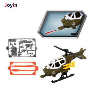 Jouet de véhicule de défilé <span class=keywords><strong>militaire</strong></span> de transport <span class=keywords><strong>militaire</strong></span> avec motos et hélicoptère 2 unités des forces spéciales, ensemble de jeu d'armes pour garçon - Product Image 2