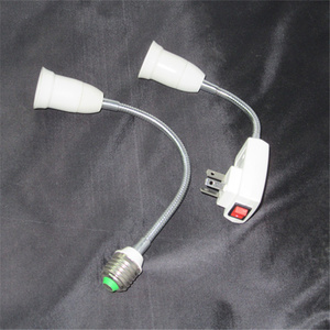 <span class=keywords><strong>E27</strong></span> dẫn bóng đèn ổ cắm <span class=keywords><strong>E17</strong></span> chuyển đổi để <span class=keywords><strong>E27</strong></span> chuyển đổi đèn chủ chuyển đổi đèn chủ cơ sở ổ cắm Đèn <span class=keywords><strong>adapter</strong></span> - Product Image 6