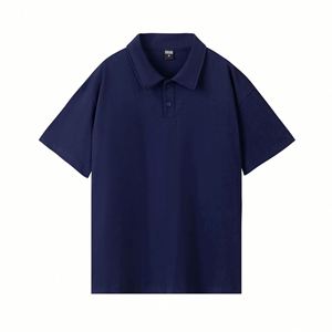 Diseño Personalizado de Camisetas Polo Blancas al por Mayor para Hombre, Camiseta Polo con Logotipo Bordado Personalizado, Camiseta de Golf - Product Image 1