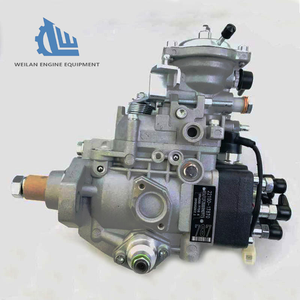 Pompa di Iniezione Carburante Originale ad Alta Pressione 096000-8570 22100-17870 per To-yo-<span class=keywords><strong>ta</strong></span> 1HDT TD2 HDJ80L HDJ80R-12mm V6 - Product Image 3