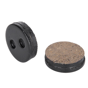 2Pcs Plaquettes <span class=keywords><strong>de</strong></span> <span class=keywords><strong>frein</strong></span> à disque semi-métalliques Pièces essentielles <span class=keywords><strong>de</strong></span> réparation pour <span class=keywords><strong>Xiaomi</strong></span> M365 Scooter <span class=keywords><strong>électrique</strong></span> Scooter Accessoires - Product Image 5
