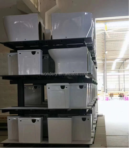 1350 ℃    Maßgefertigter Gasbetriebener Keramik-Sinterofen mit Schiebeofen für Toilettenschüsseln und Handwaschbecken - Product Image 6